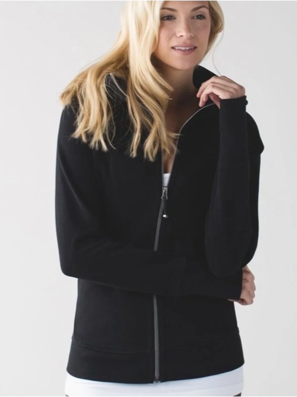 Lululemon Scuba Hoodie III Black (First Release)